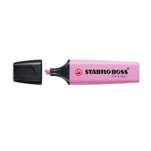 EVIDENZIATORE STABILO BOSS PASTEL 70-158 - FUCSIA FREDDO - STABILO 92851