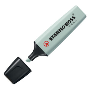 EVIDENZIATORE STABILO BOSS NATURECOLORS - TRATTO 2 + 5 MM - FOGLIA DI TE' - STABILO 99510