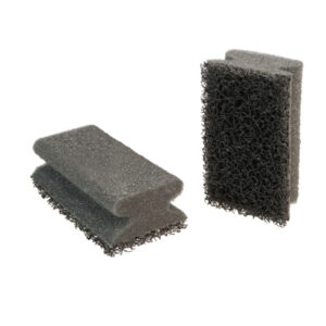 SPUGNE ABRASIVE - NERO - SCOTCH-BRITE - CONF. 6 PEZZI 91821