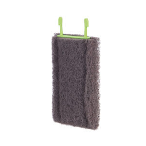 TAMPONI ELEVATA AGGRESSIVITA' FRYERKITCHEN CLEANING TOOL - GRIGIO - SCOTCH-BRITE - CONF. 6 PEZZI 91823