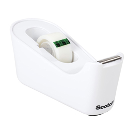 DISPENSER DA TAVOLO MAGIC C 18  - 1,9 CM X 33 M - 1 ROTOLO - BIANCO - SCOTCH 100357