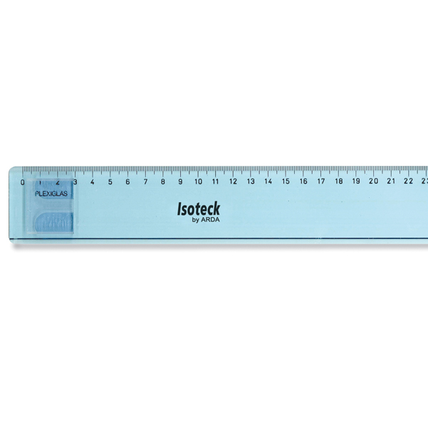 RIGA ISOTECK - PER PARALLELOGRAFI - 50 CM - ARDA 34875