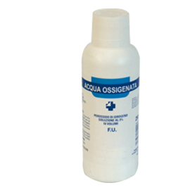 ACQUA OSSIGENATA 250ML 70710