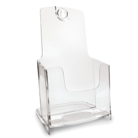PORTADEPLIANT MODULARE - 1 TASCA 1-3 A4 - 11,7X19,5X10,1 CM - ARDA 72202