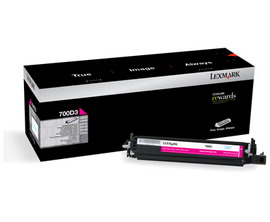 LEXMARK/IBM - UNITA' SVILUPPATORE - MAGENTA - 70C0D30 - 40.000 PAG IBM70C0D30