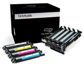 LEXMARK/IBM - KIT IMMAGINI - NERO/COLORE - 70C0Z50 - 40.000 PAG IBM70C0Z50