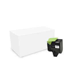 STARLINE - TONER RICOSTRUITO - PER LEXMARK - NERO - 70C2HK0 - 4.000 PAG STLLELCS410K