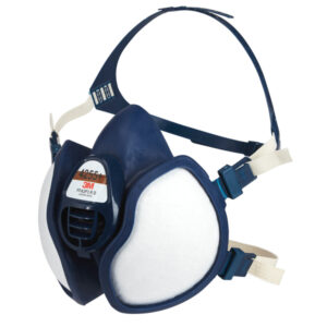SEMIMASCHERA 4255+ - SENZA MANUTENZIONE - FFA2P3 RD - 3M 95714