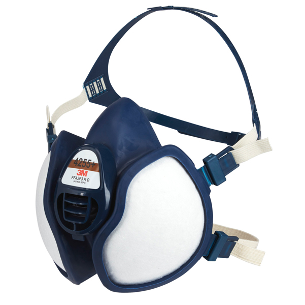 SEMIMASCHERA 4255+ - SENZA MANUTENZIONE - FFA2P3 RD - 3M 95714