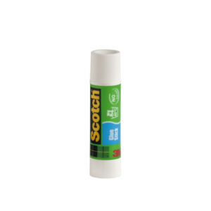 COLLA STICK - PERMANENTE - 21 GR - BIANCO - SCOTCH 45167