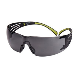 OCCHIALI DI PROTEZIONE SECUREFIT SF400G - LENTE GRIGIA - 3M 95707