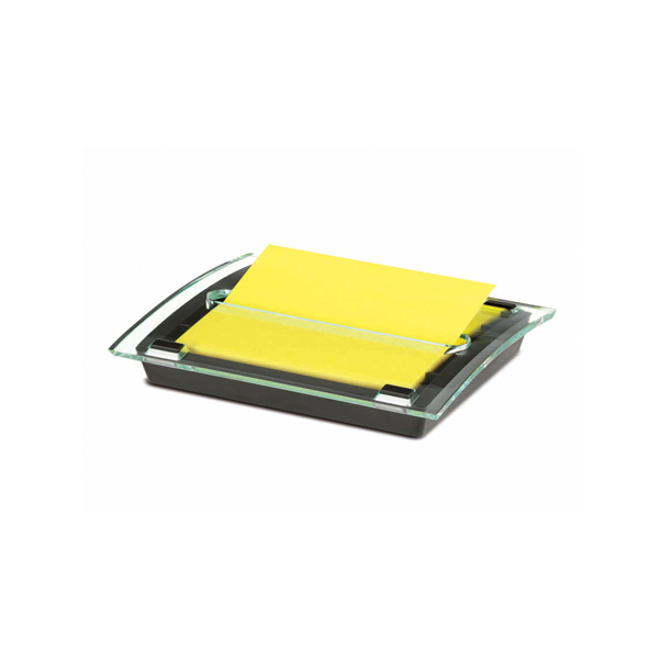 DISPENSER POST IT  Z NOTE HI TECH + 1 RICARICA - GIALLO CANARY - 76 X 127MM - 100 FOGLI - POST IT 57661
