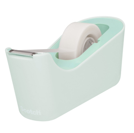 DISPENSER DA TAVOLO C 18 - 19 MM X 33 MT - 1 ROTOLO - MENTA - SCOTCH  MAGIC 87201