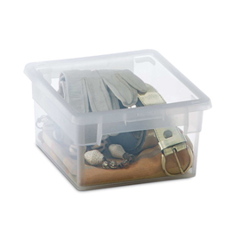 SCATOLA CON COPERCHIO PPL 17X20X10H 2,5L 71053