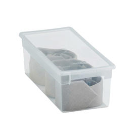 CONTENITORE MULTIUSO  CM.17,8X39,6X13,2H 7LT 71056