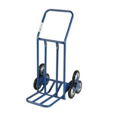 CARRELLO PORTATUTTO C-RUOTE PER SCALE PORT.MAX120KG 71783