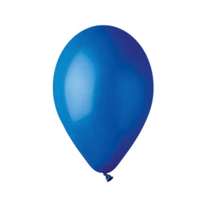 PALLONCINI IN LATTICE - D 30 CM - BLU - BIG PARTY - ASTUCCIO 16 PEZZI 85928