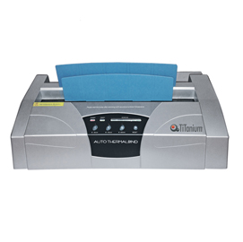 RILEGATRICE TERMICA MB750 TITANIUM MAX 400FG 72817