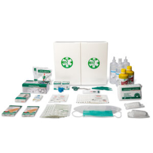 ARMADIETTO PRONTO SOCC. IN PLASTICA OLTRE  3PERSONE 102P 73555