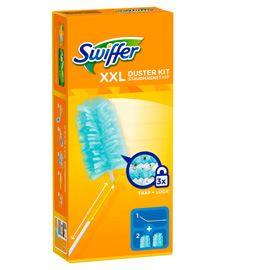 SWIFFER DUSTER XXL STARTER KIT + 2 PIUMINI 74022