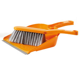 SET SCOPETTA + PALETTA  GRANDE 74109