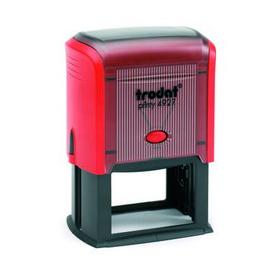 TAMPONE DI RICAMBIO TRODAT PRINTY 6-4927 - NERO - TRODAT 33605