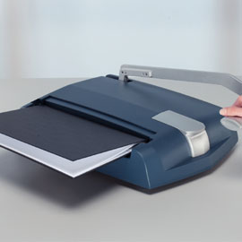 RILEGATRICE IMPRESSBIND 140 - LEITZ 57389
