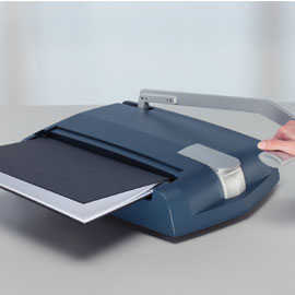 DE-BINDER PER RILEGATRICE IMPRESSBIND 140 - LEITZ 57404