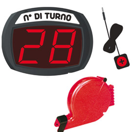 KIT COMPLETO ELIMINACODE MANUALE 74642