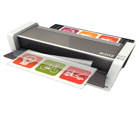 PLASTIFICATRICE ILAM TOUCH2 - A3 - LEITZ 83151