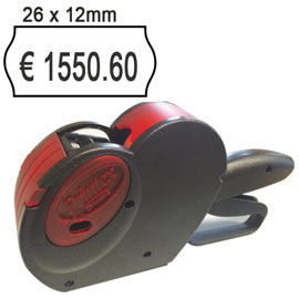 PREZZATRICE 1LINEA SMART 8-2612 Printex 74892