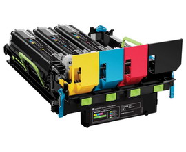 LEXMARK/IBM - KIT IMMAGINI - COLORI - 74C0ZV0 - RETURN PROGRAM - 150.000 PAG IBM74C0ZV0