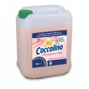 AMMORBIDENTE LAVATRICE - SENSAZIONE SETA - 10 L - COCCOLINO 89430