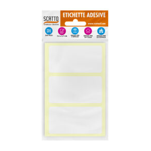 BUSTA A SACCO IN TYVEK - SERIE POSTYVEK - STRIP ADESIVO - 250X353 MM - 55 GR - BLASETTI - CONF. 100 PEZZI 47507