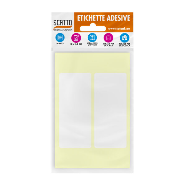 BUSTA A SACCO IN TYVEK - SERIE POSTYVEK - STRIP ADESIVO - 305X406 MM - 55 GR - BLASETTI - CONF. 100 PEZZI 47508