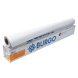 CARTA CAD ECO 90 - 914 MM X 50 MT - 90 GR - OPACA - BIANCO - BURGO 45008
