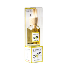 DIFFUSORE A BASTONCINO vaniglia 76409