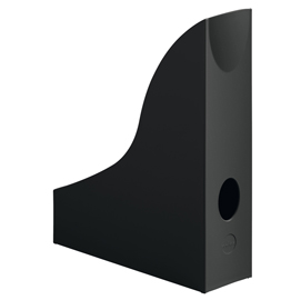 PORTARIVISTE ECO - 73 X 306 X 241 MM - NERO - DURABLE 95182