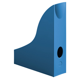 PORTARIVISTE ECO - 73 X 306 X 241 MM - AZZURRO - DURABLE 95183