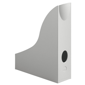 PORTARIVISTE ECO - 73 X 306 X 241 MM - GRIGIO - DURABLE 95184