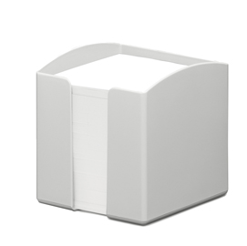 PORTAMEMO ECO - 100 X 105 X 100 MM - GRIGIO - DURABLE 95187
