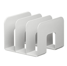 PORTACATALOGHI ECO - L 215 X H 165 X P 210 MM - GRIGIO - DURABLE 95197
