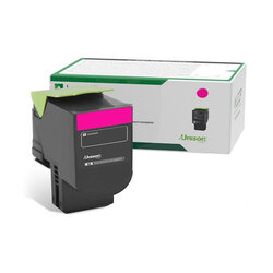 LEXMARK - CARTUCCIA - MAGENTA - 78C20M0 - 1.400 PAG IBM78C20M0