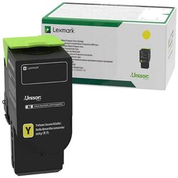 LEXMARK - CARTUCCIA - GIALLO - 78C20M0 - 1.400 PAG IBM78C20Y0