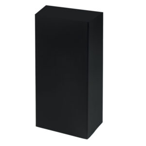 CONTENITORE GETTACARTE BOB COLOR - 30X20X70 CM - 42 L - NERO - MEDIAL INTERNATIONAL 89626