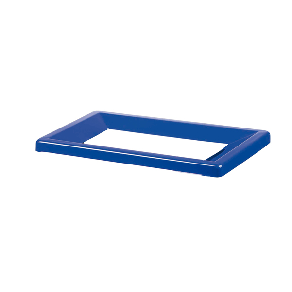 COPERCHIO PER CONTENITORE BOB COLOR - 20X2 CM - BLU - MEDIAL INTERNATIONAL 89627