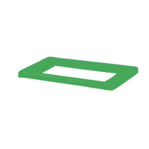 COPERCHIO PER CONTENITORE BOB COLOR - 20X2 CM - VERDE - MEDIAL INTERNATIONAL 89630