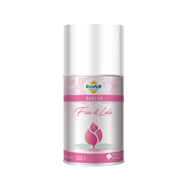 REFILL PER DIFFUSORE BASIC FRESH - FIOR DI LOTO - 250 ML - MEDIAL INTERNATIONAL 92509
