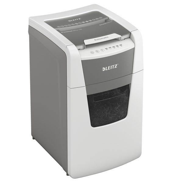 DISTRUGGIDOCUMENTI AUTOFEED 150 P4 IQ - A FRAMMENTI - LEITZ 92579