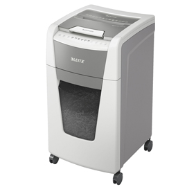 DISTRUGGIDOCUMENTI AUTOFEED 300 P4 - AUTOMATICO - LEITZ IQ 99566